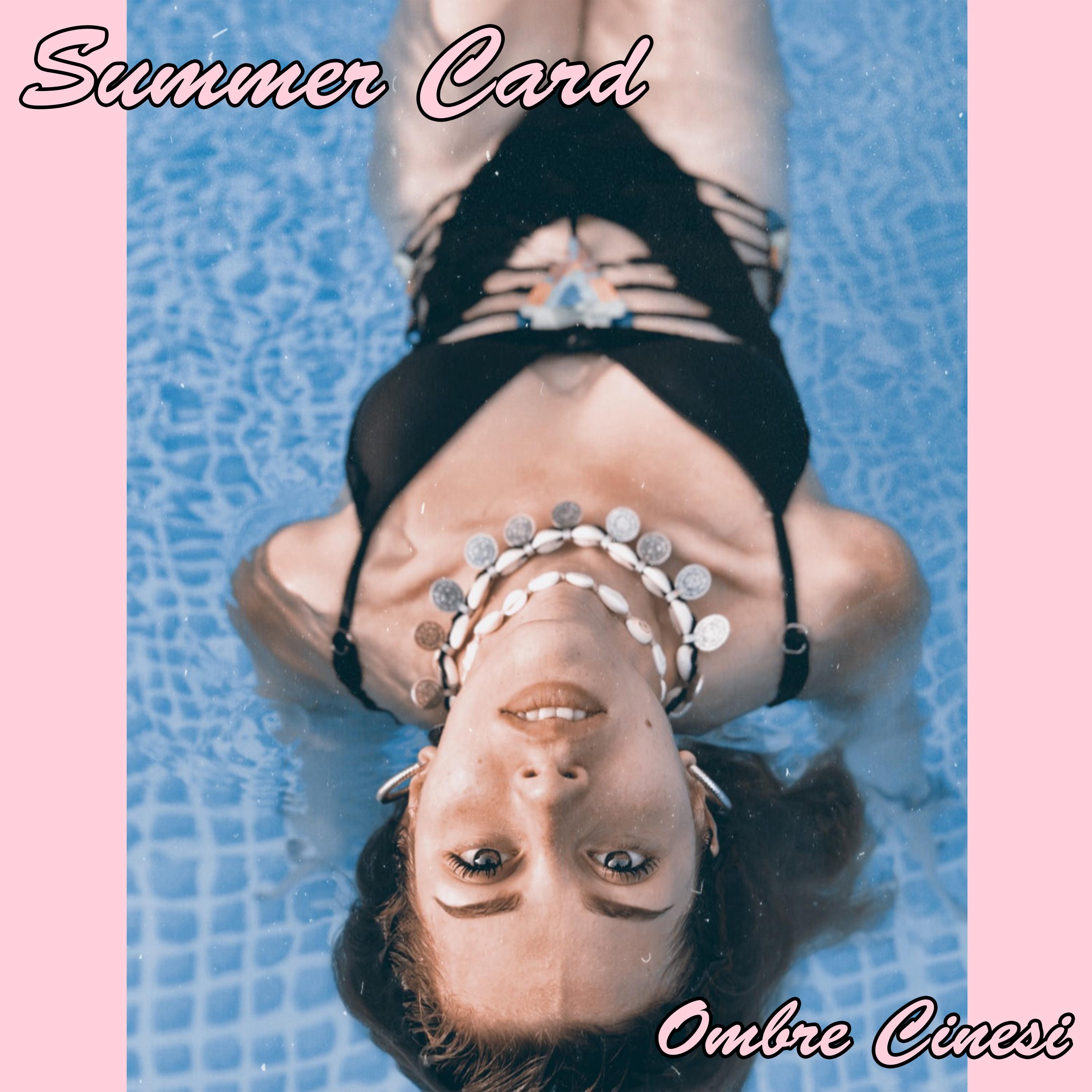 Ombre Cinesi - Summer Card