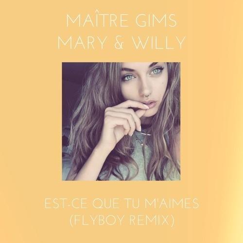 Est-ce que tu m'aimes (FlyBoy Remix)专辑