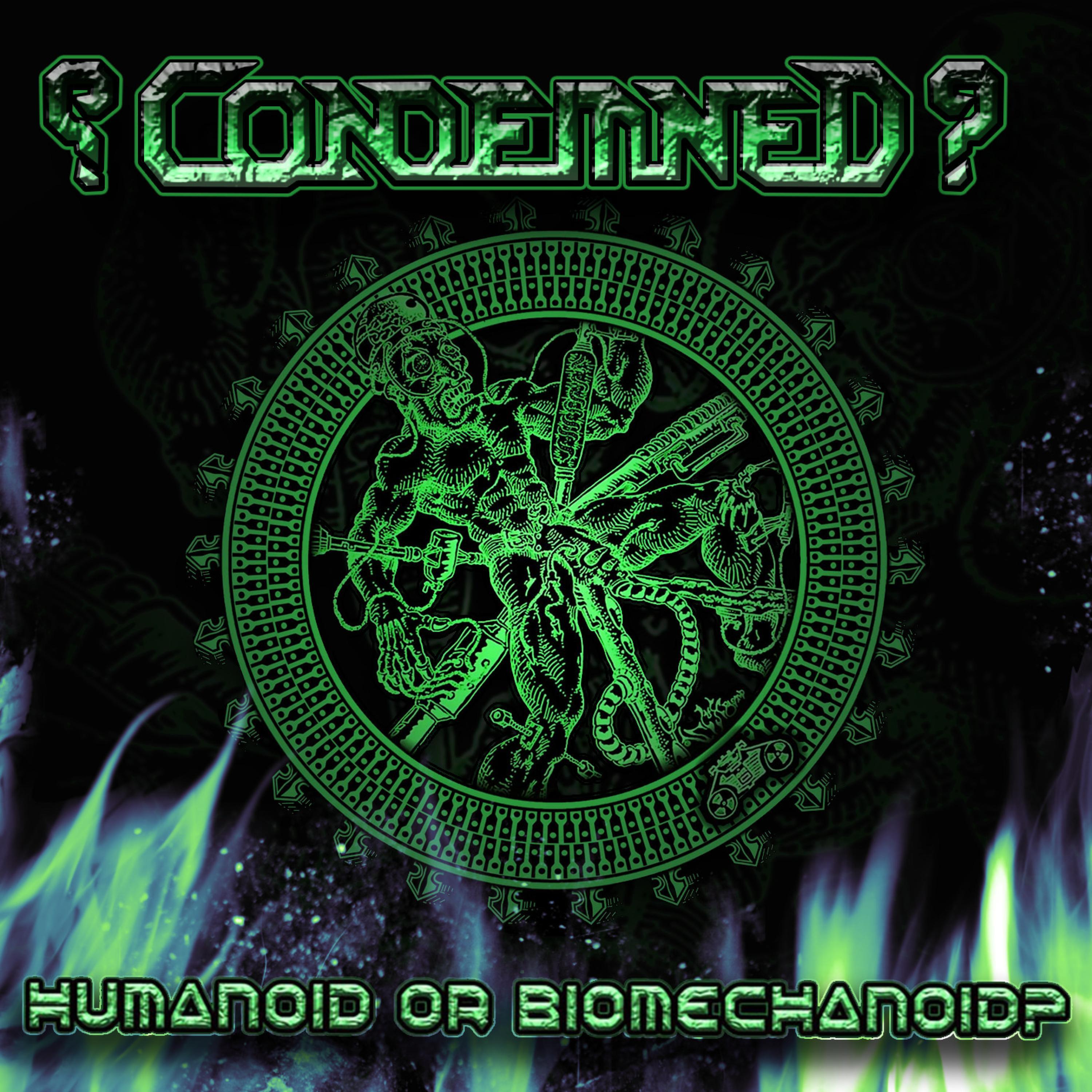 Humanoid or Biomechanoid?