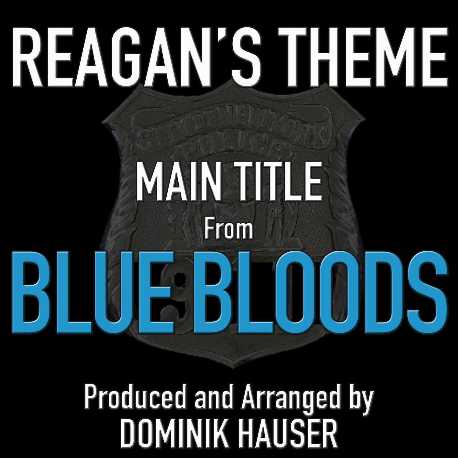 Reagan's Theme (From "Blue Bloods")专辑