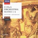 Bach - Orchestral Suites 1-4专辑