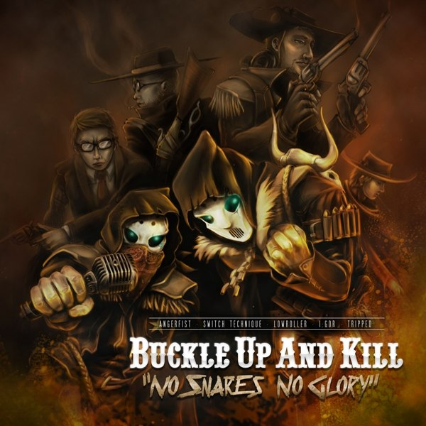Buckle Up and Kill