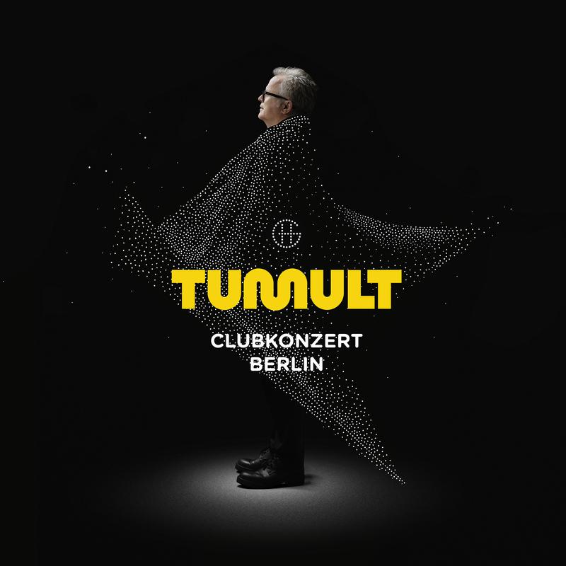 TUMULT, CLUBKONZERT BERLIN专辑