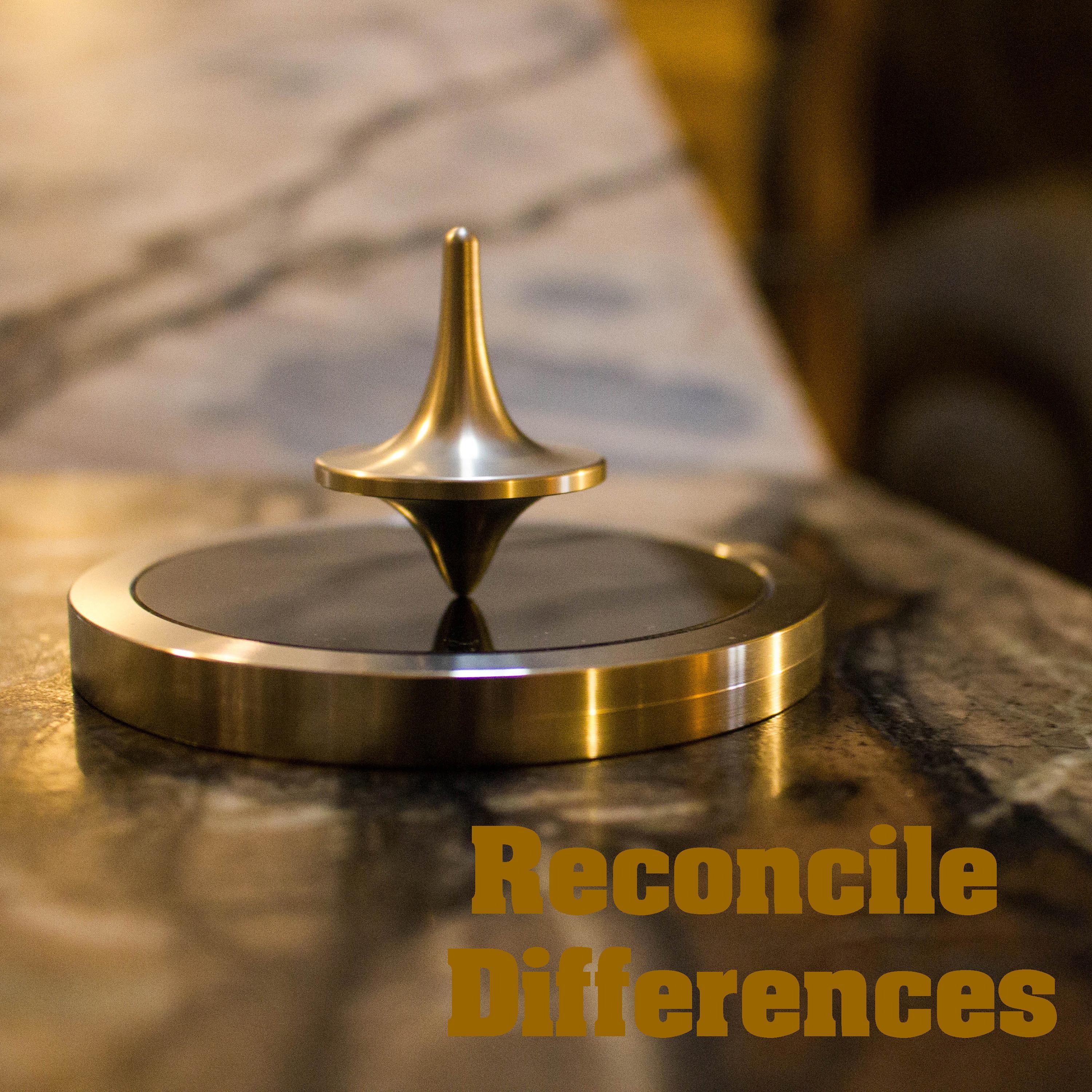 Reconcile Differences