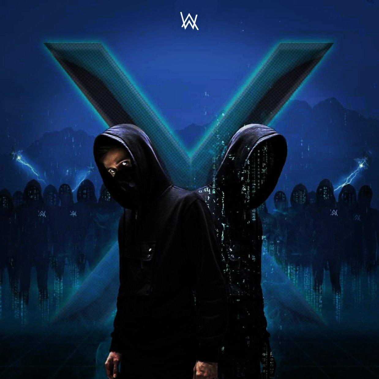Alan Walker-Force(HQF719 REMIX)(Bootleg)