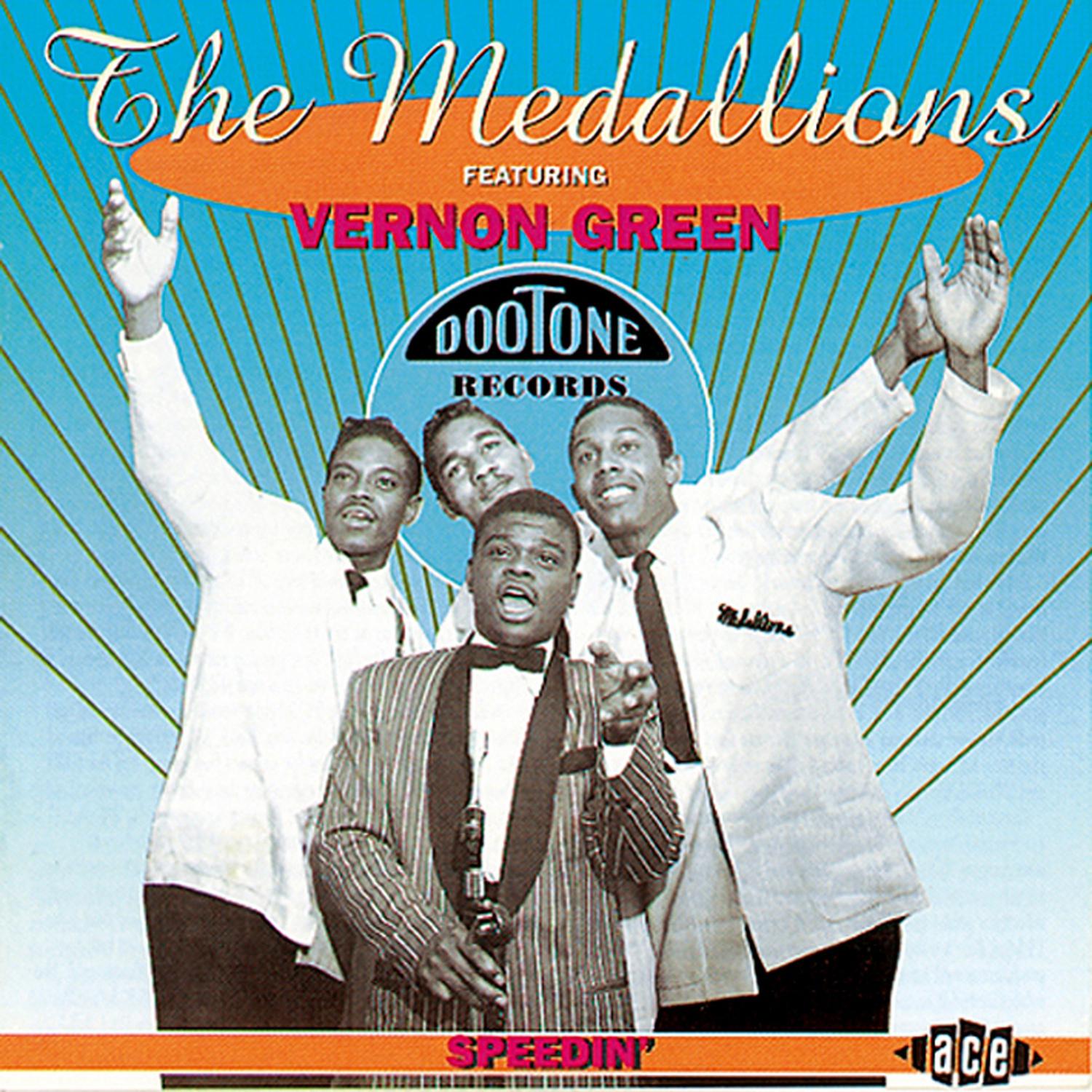 Vernon Green - My Mary Lou