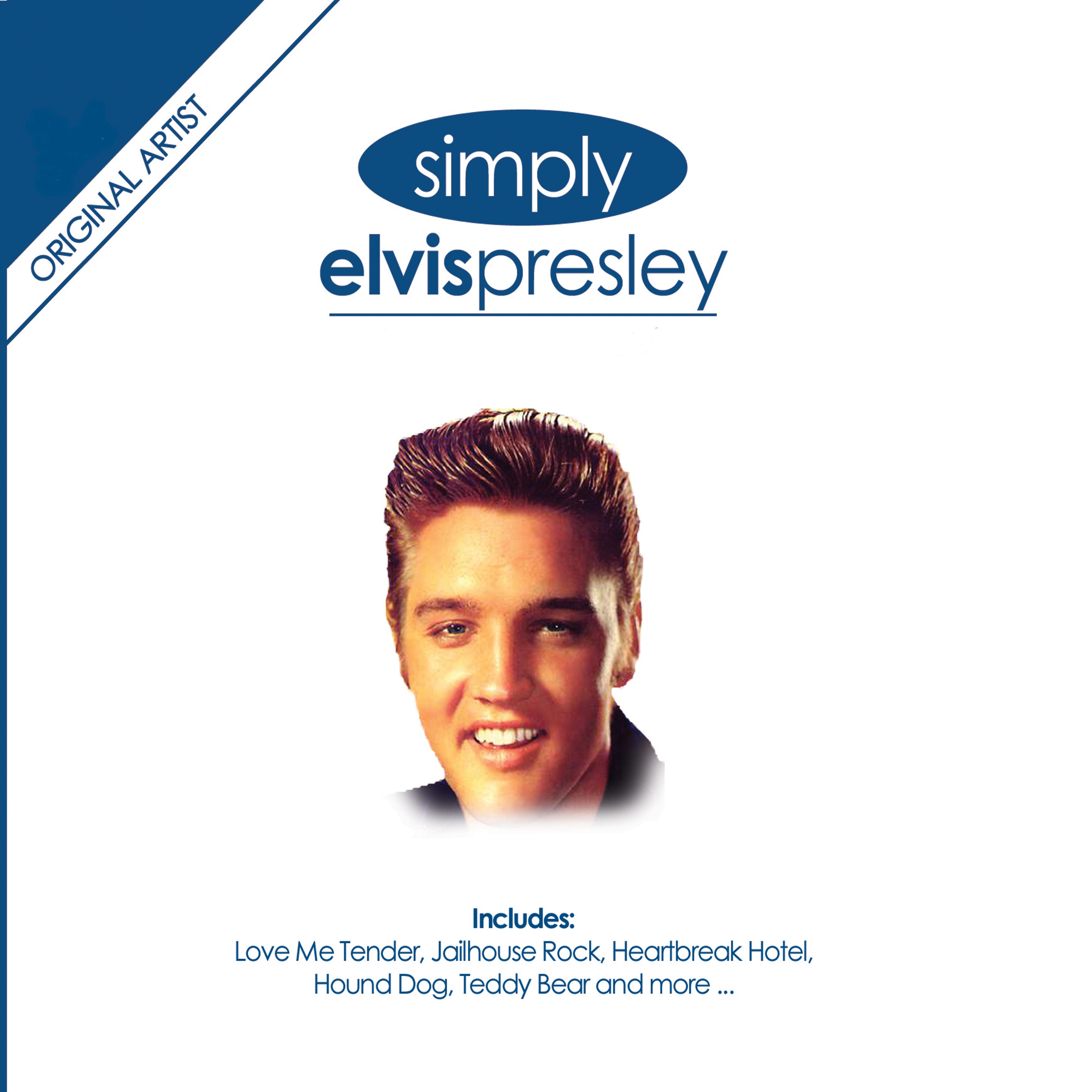 Simply Elvis Presley
