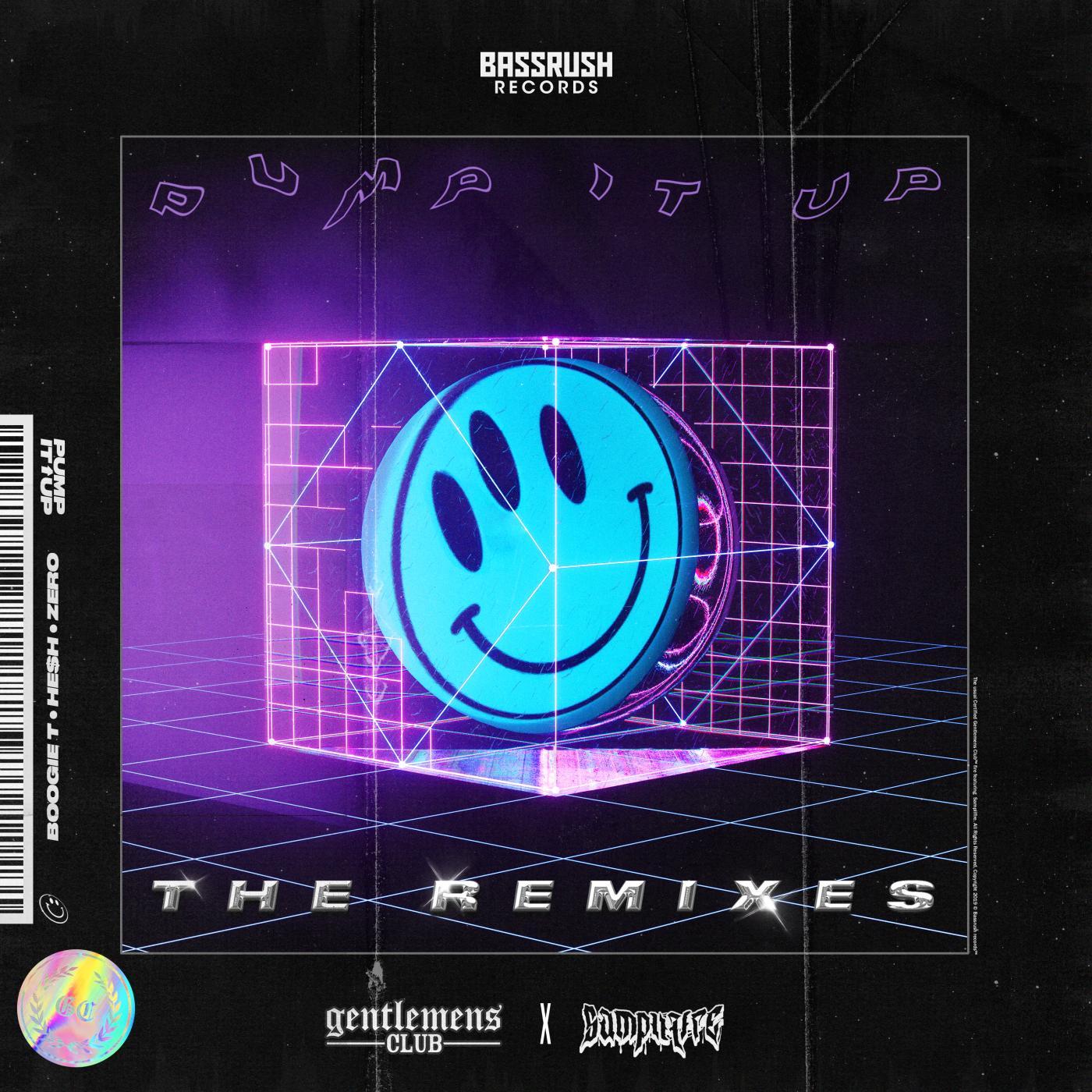 Pump It Up Remixes