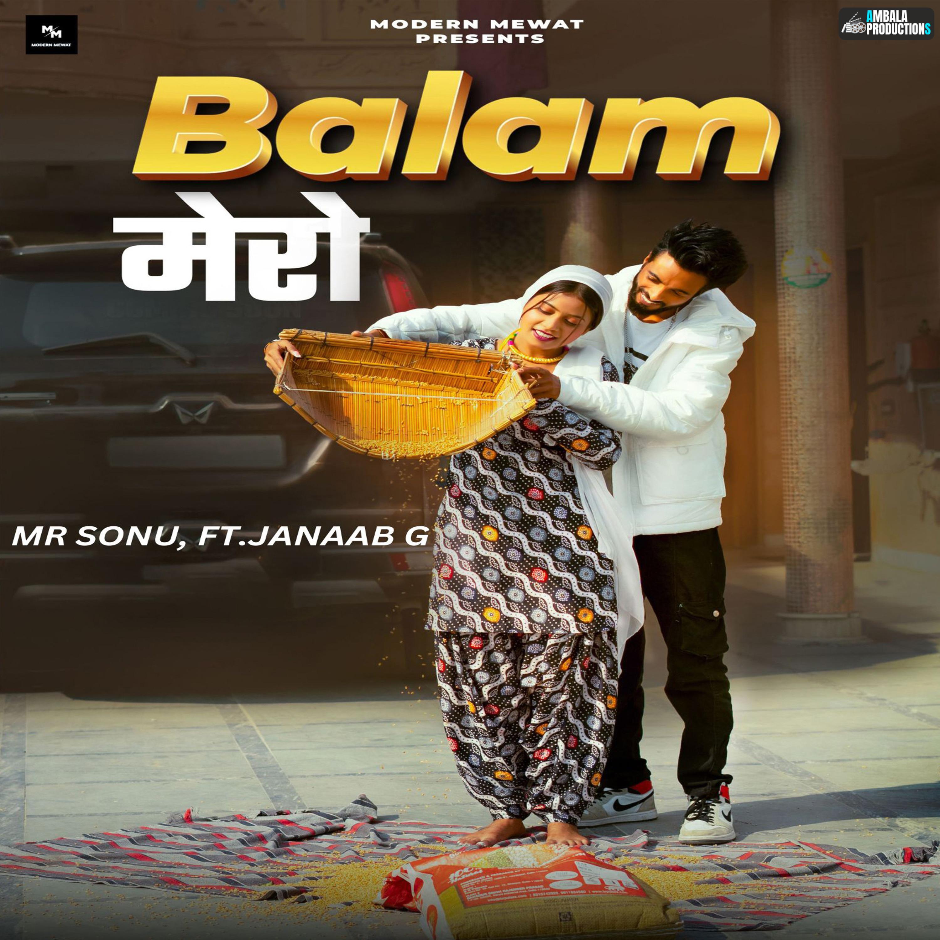 Mr sonu - Balam Mero