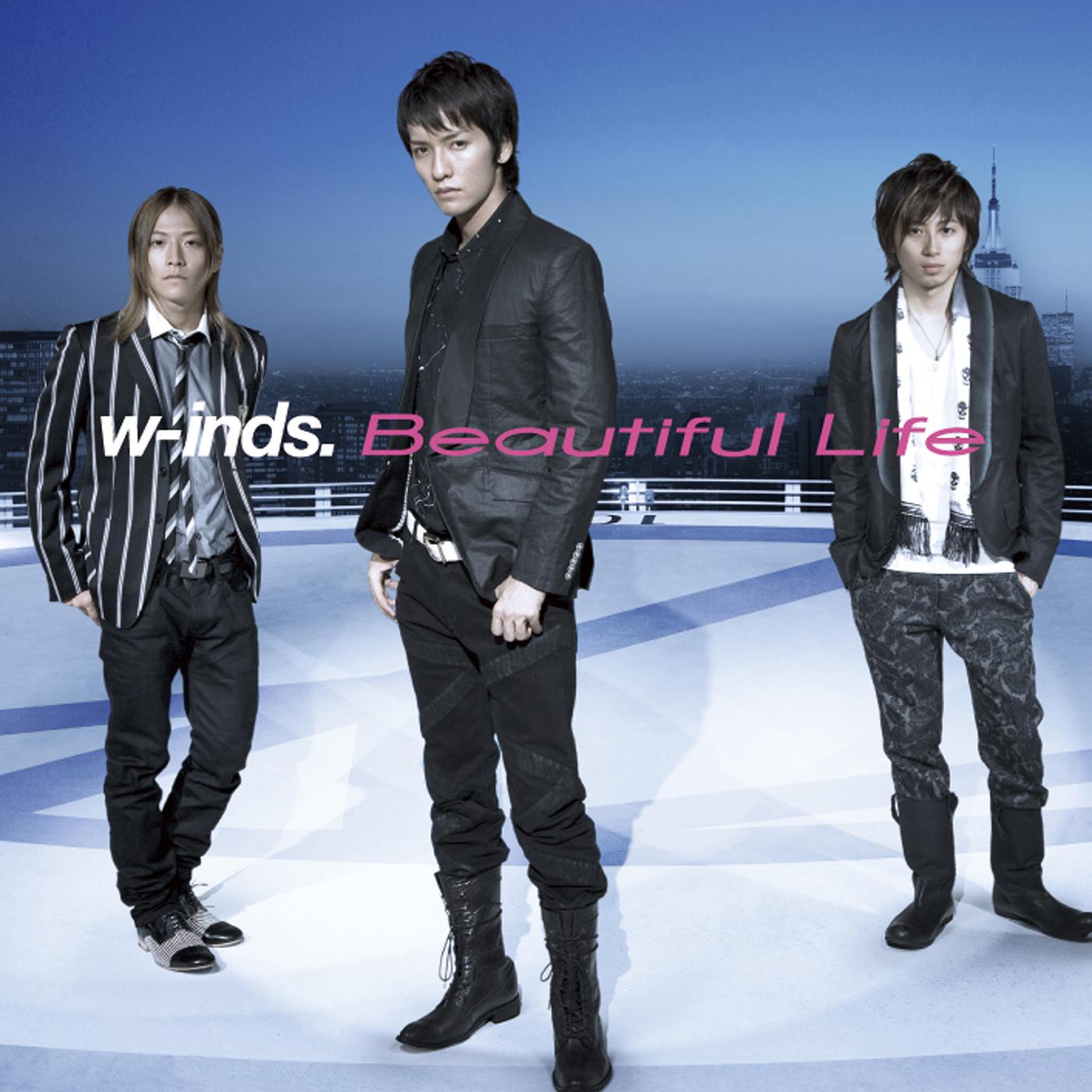 w-inds 四季图片