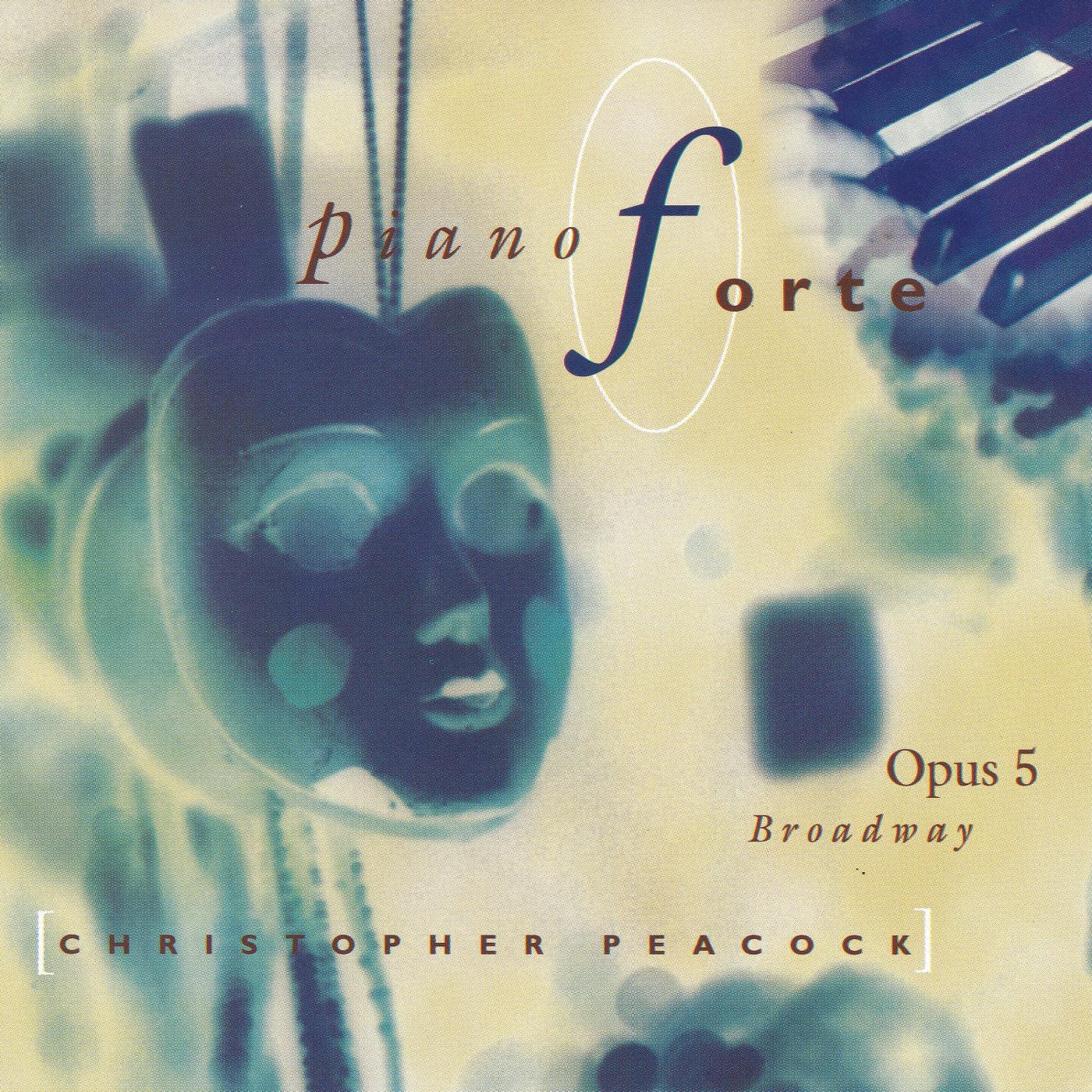 Pianoforte Opus 5: Broadway专辑