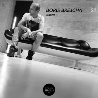 22 Boris Brejcha