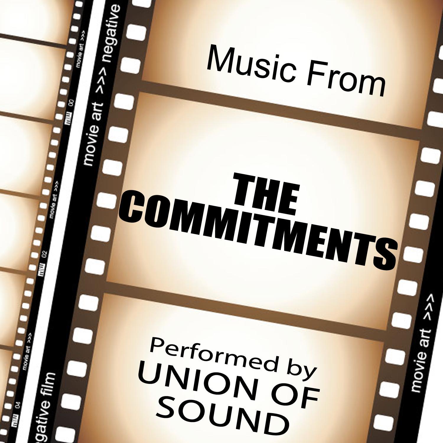 Music From The Commitments专辑