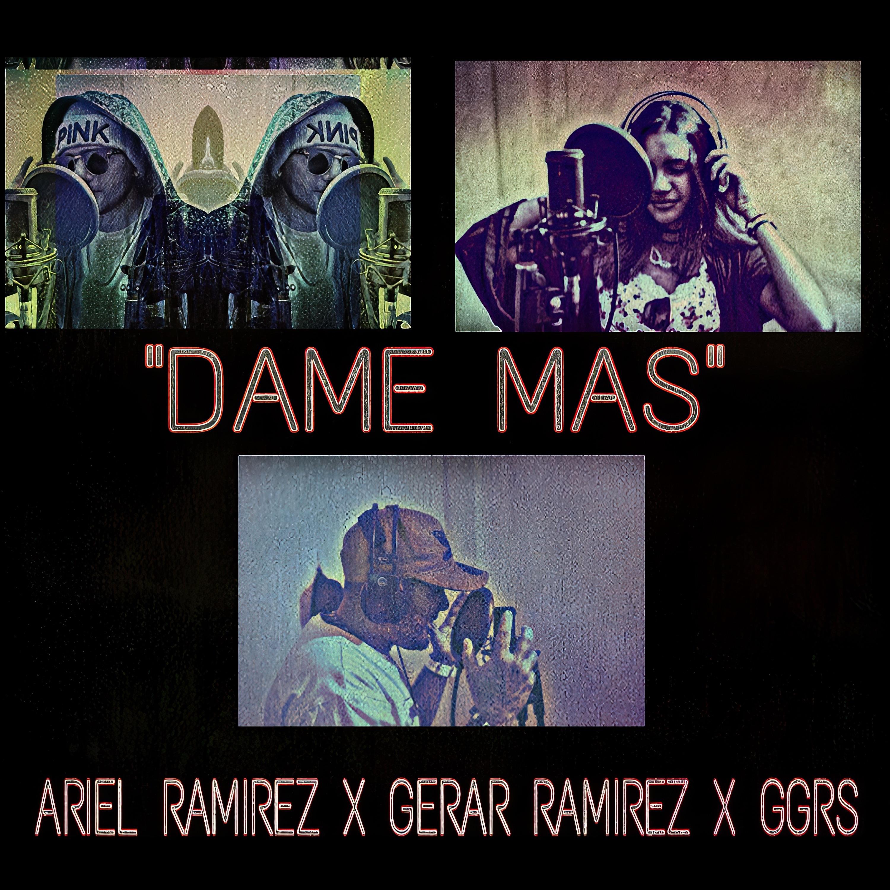 Dame Más