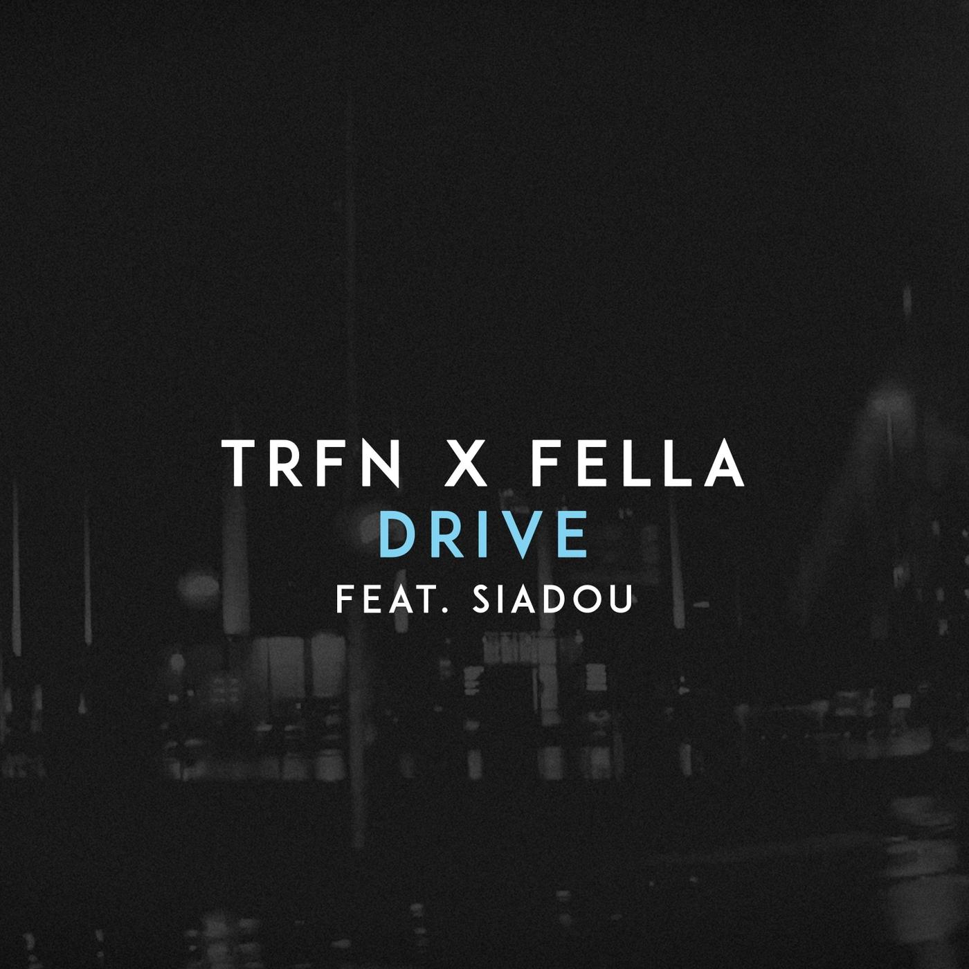Drive (feat. Siadou)