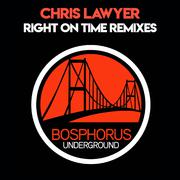 Right On Time (Louie Cut Remix)