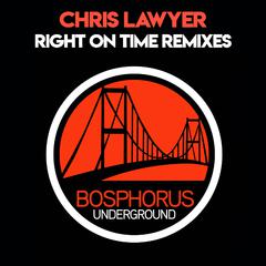 Right On Time (Louie Cut Remix)