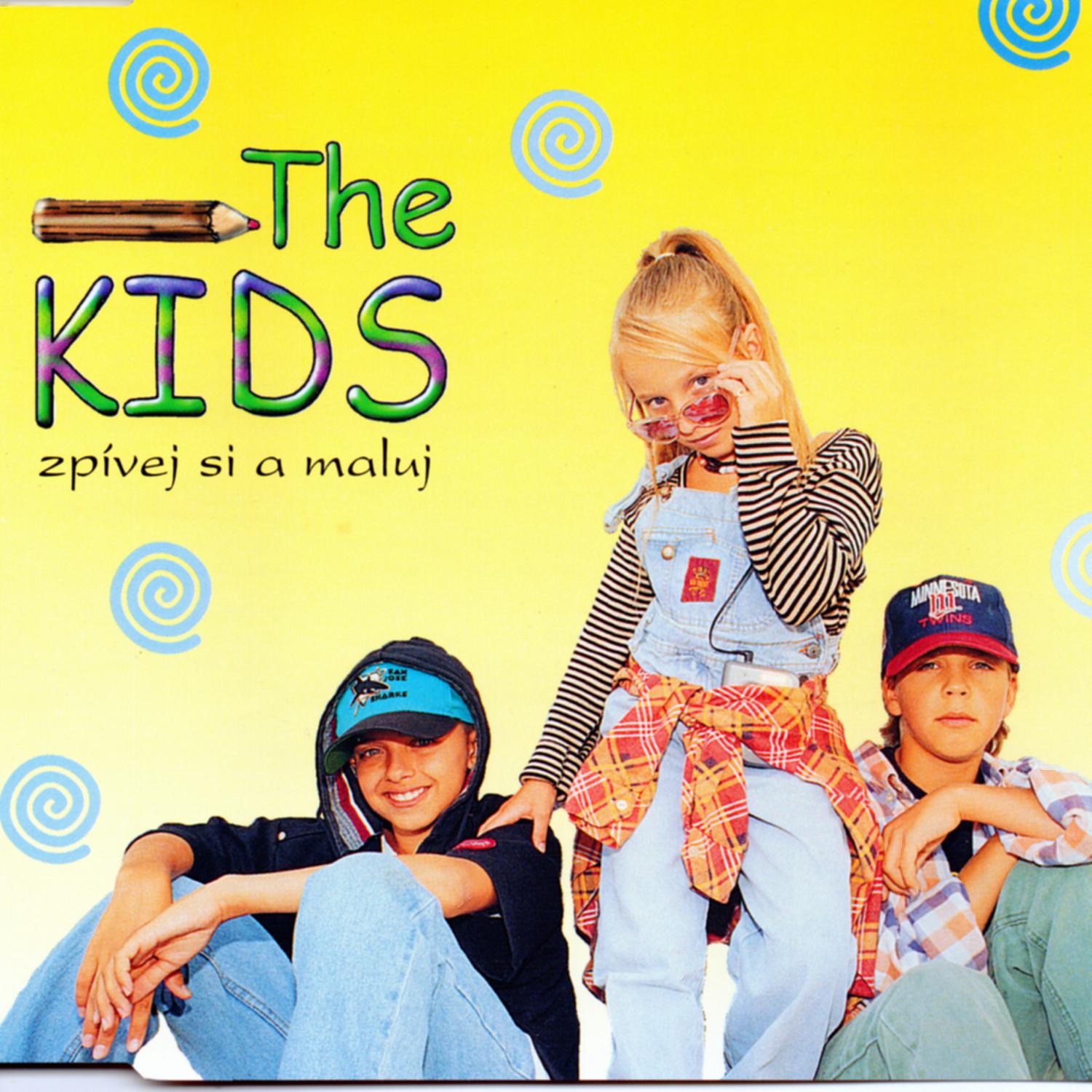 The Kids - Holky Holky Jdou