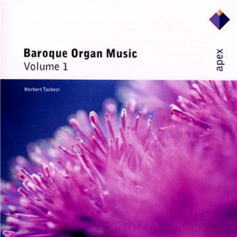 Baroque Organ Music Vol.1