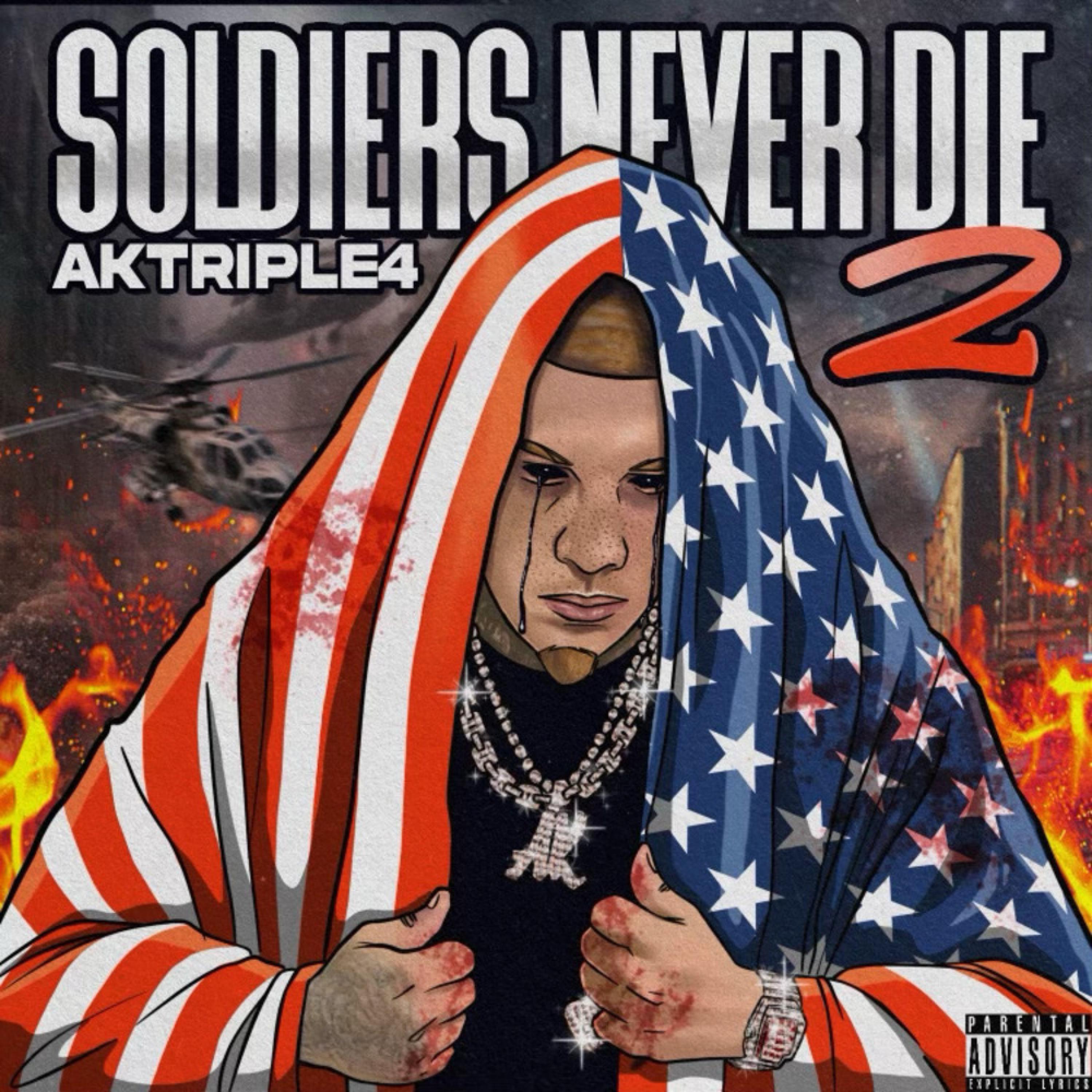 AK Triple4 - Aint Around