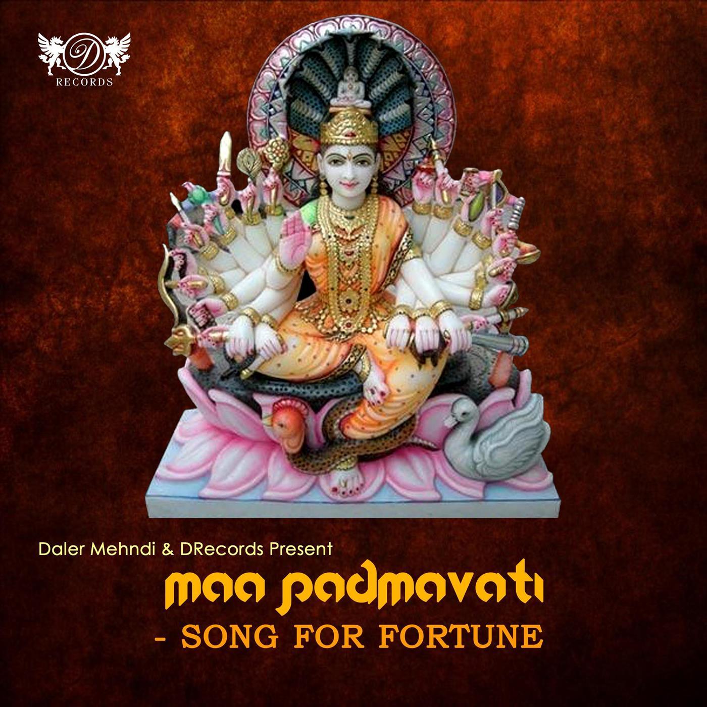 Maa Padmavati - Song of Fortune