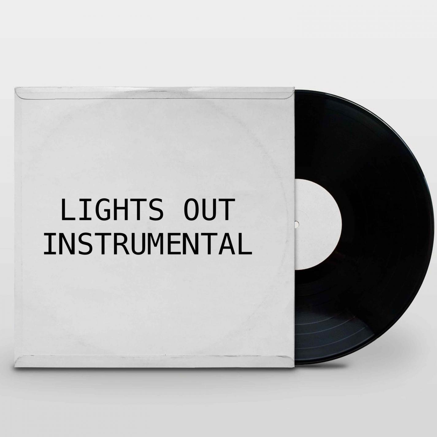 Lights out (Instrumental)