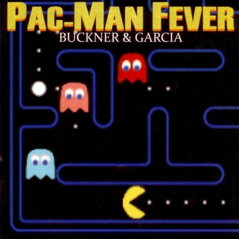 Pac - Man Fever