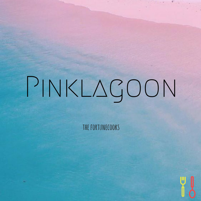 Pink Lagoon专辑