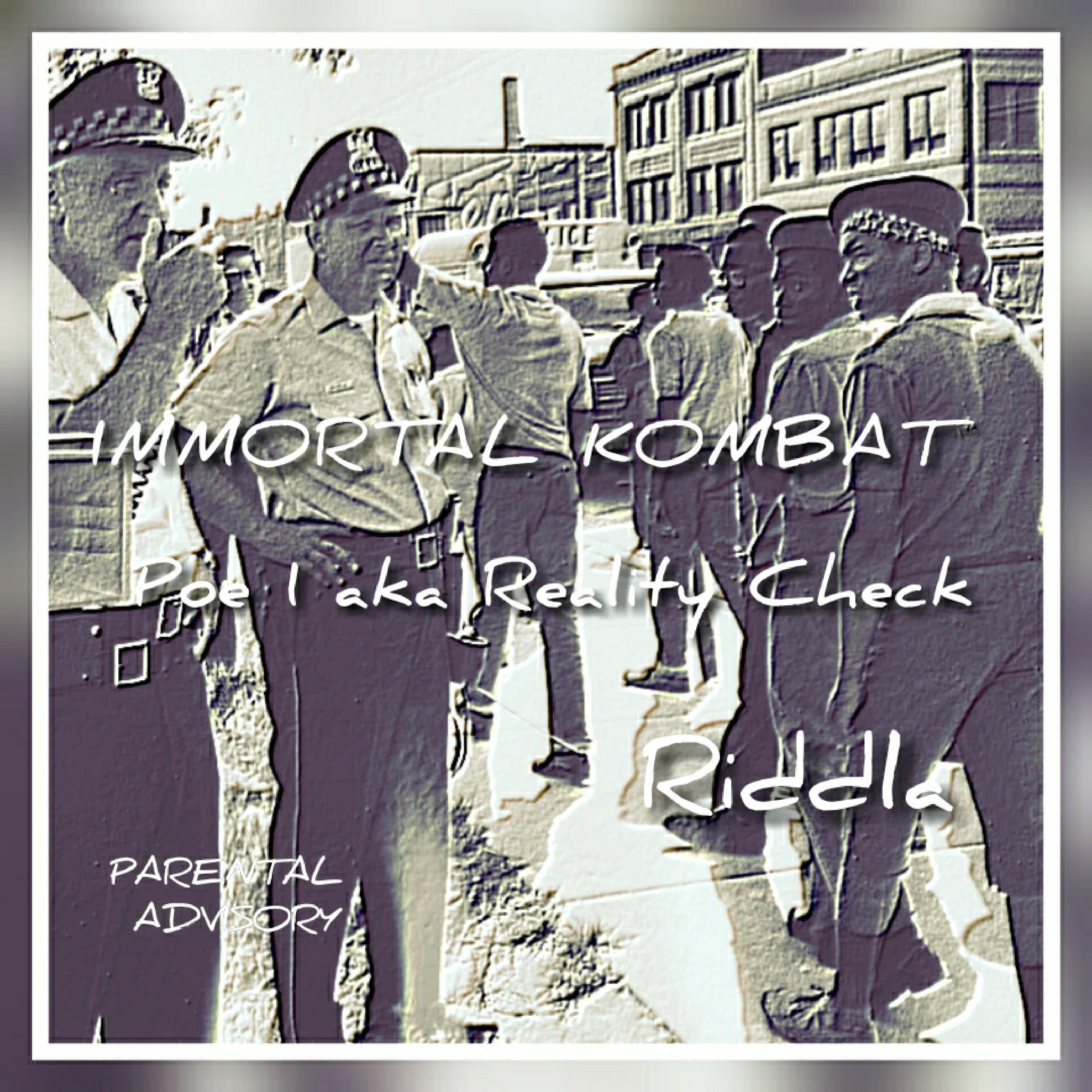 IMMORTAL KOMBAT (feat. Riddla)