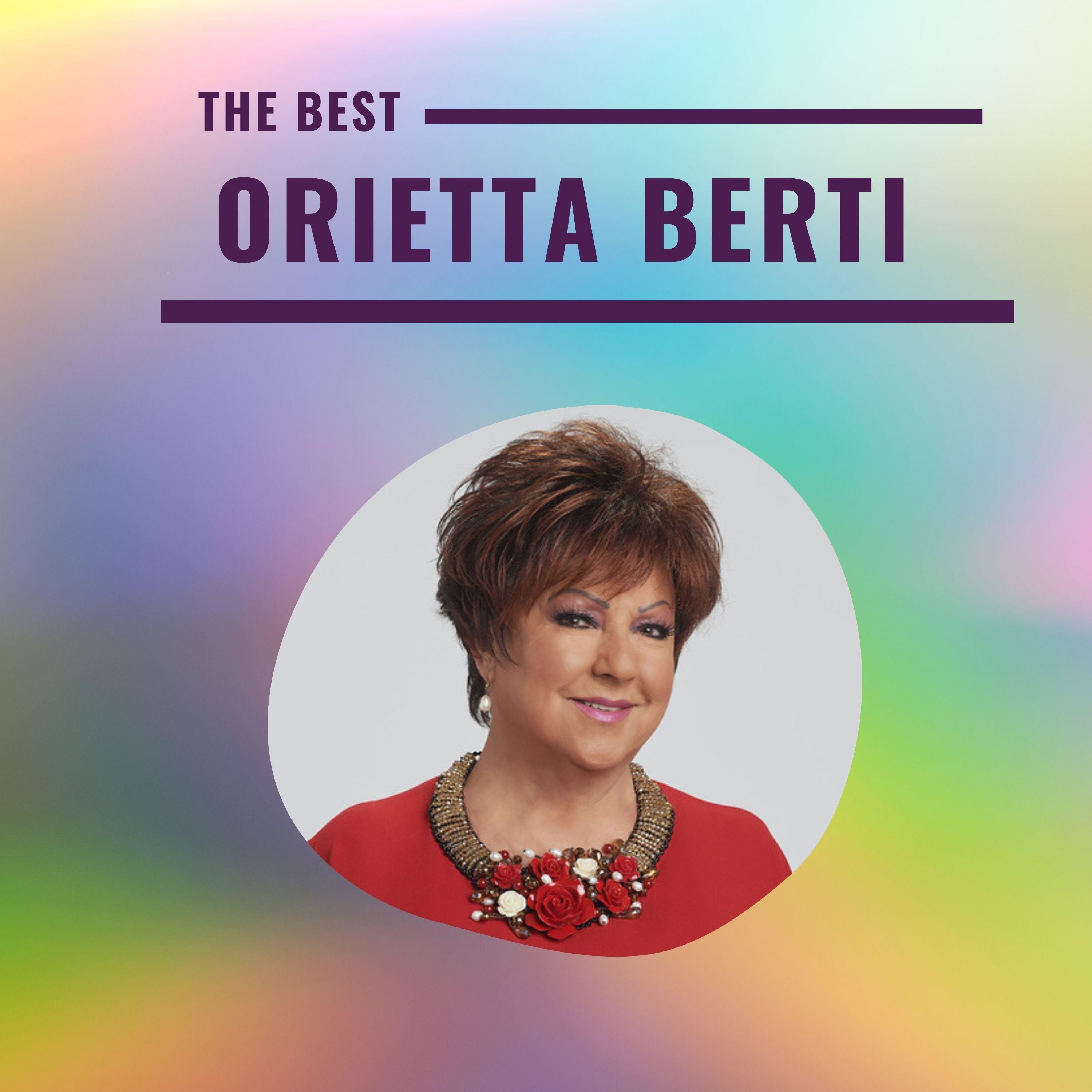 Orietta Berti - The Best