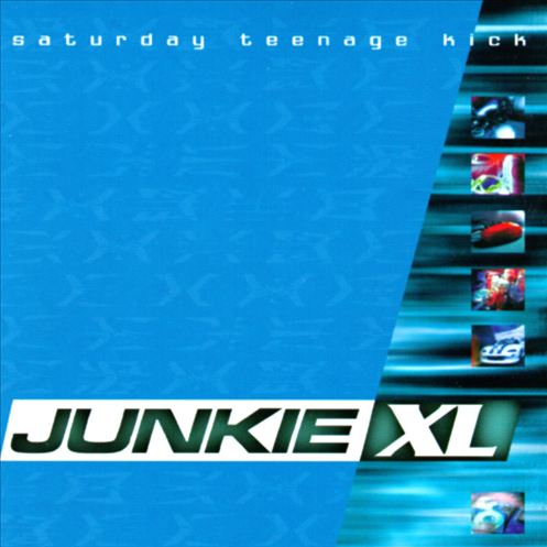 Saturday Teenage Kick