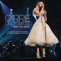 Keep Us Safe - Carrie Underwood (karaoke Version) (Live from ACM Presents An All-S
