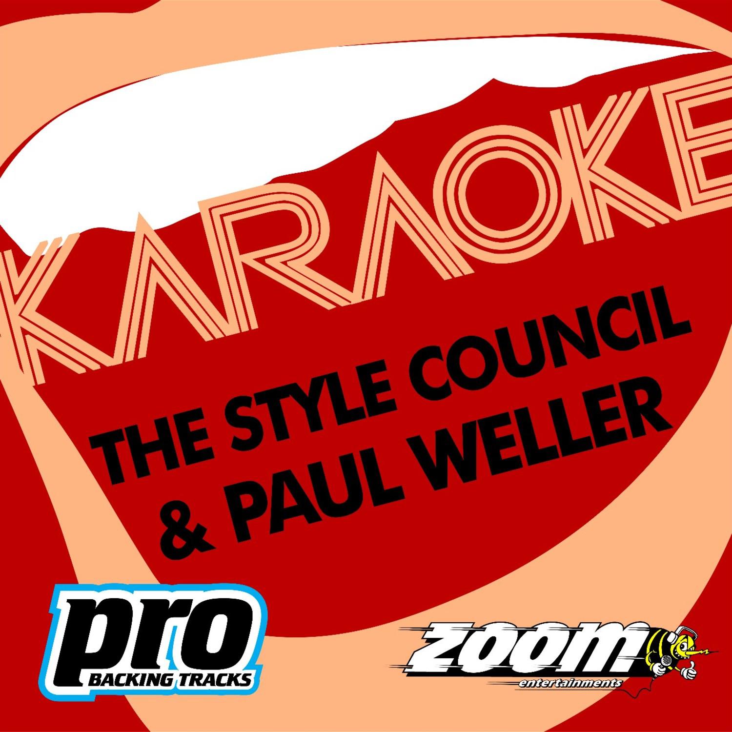 Zoom Karaoke - The Style Council & Paul Weller专辑