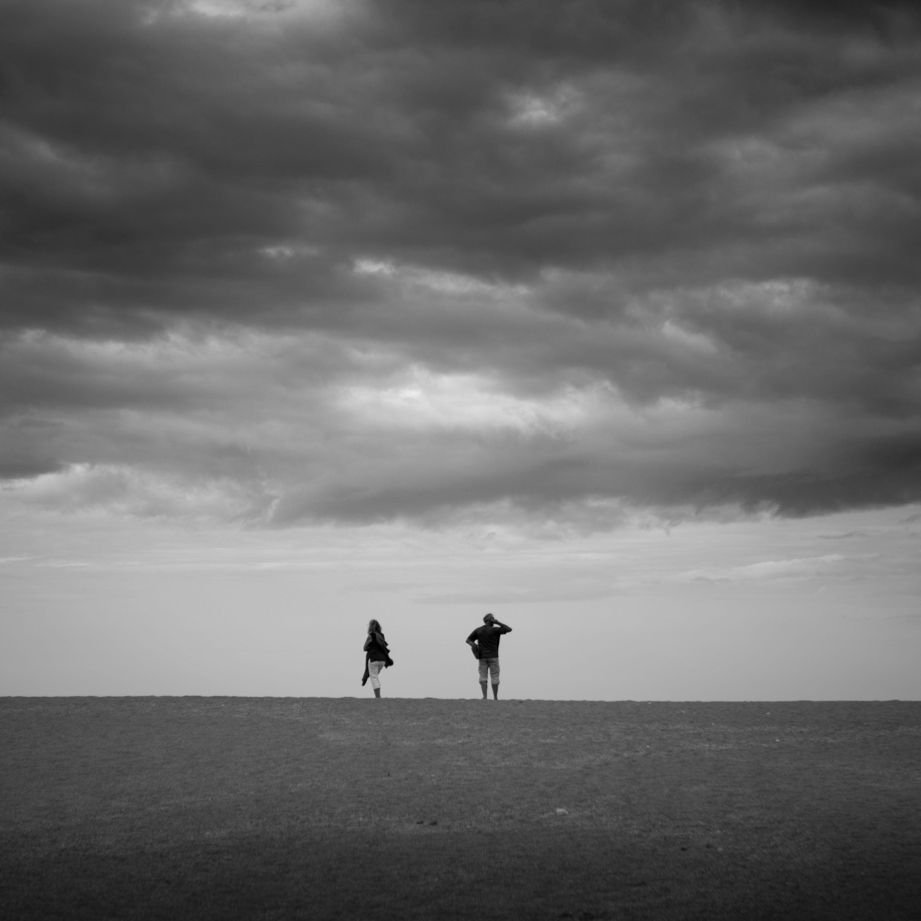 son, don't stare at the sun