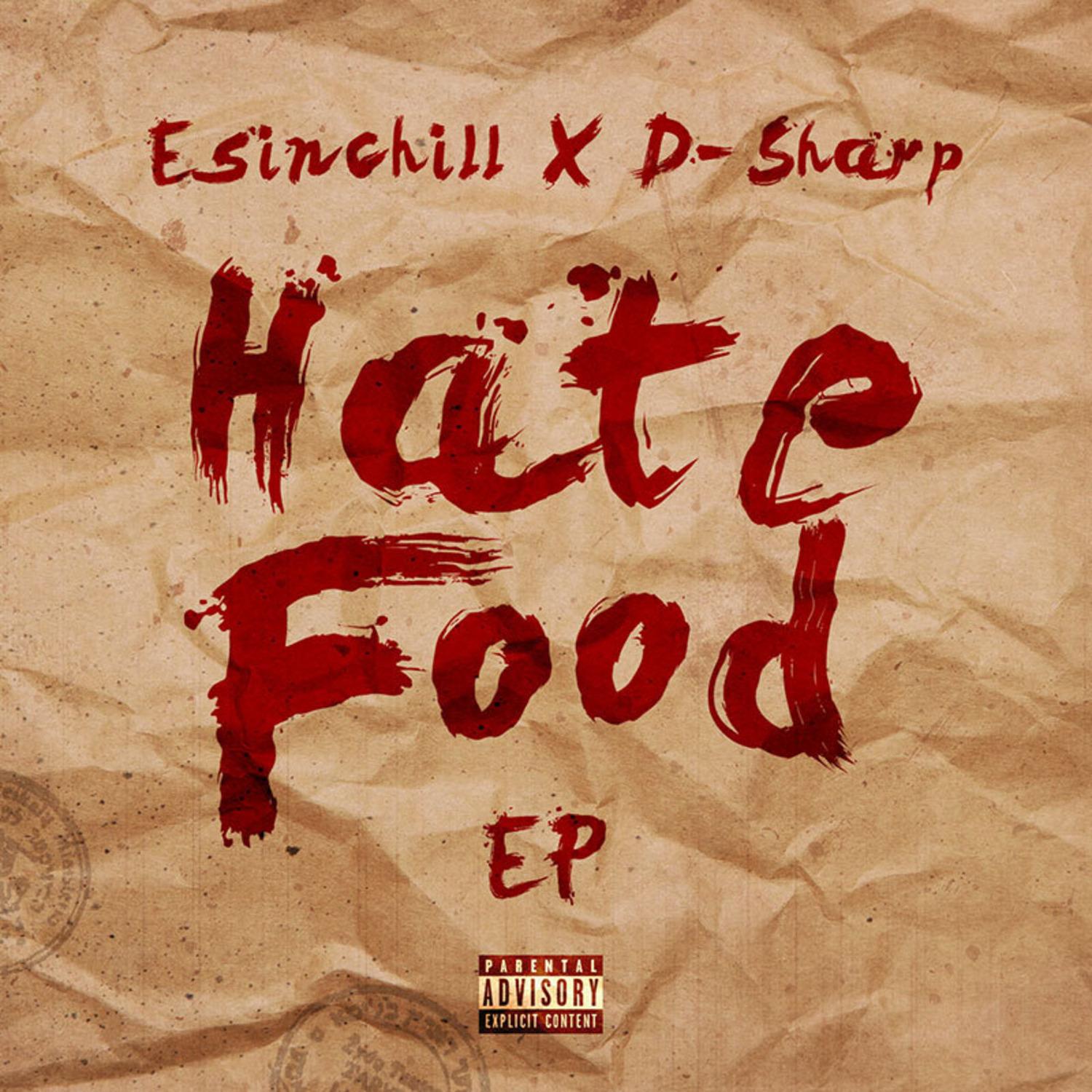 Hate Food