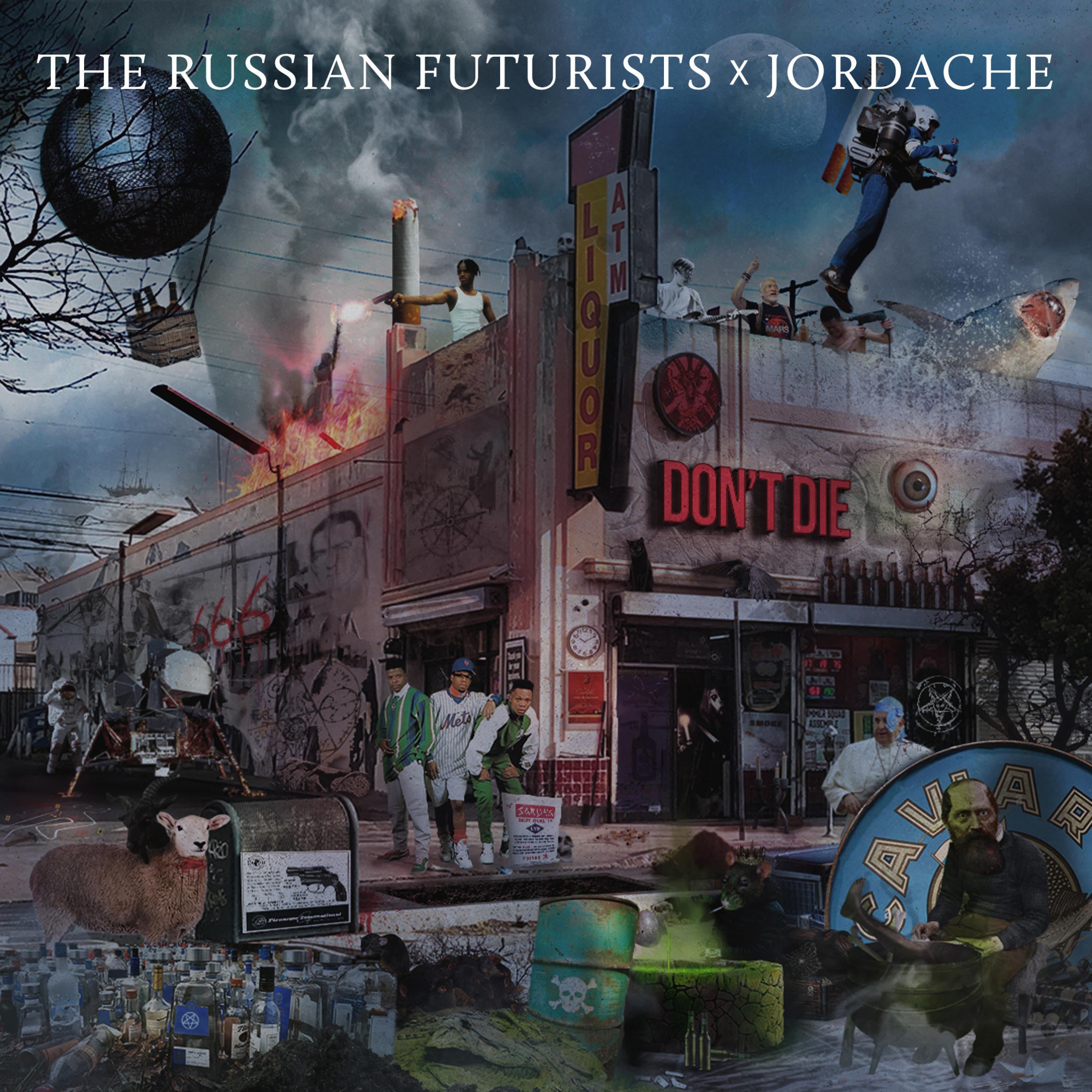 Don't Die (feat. Johanna Nastor)