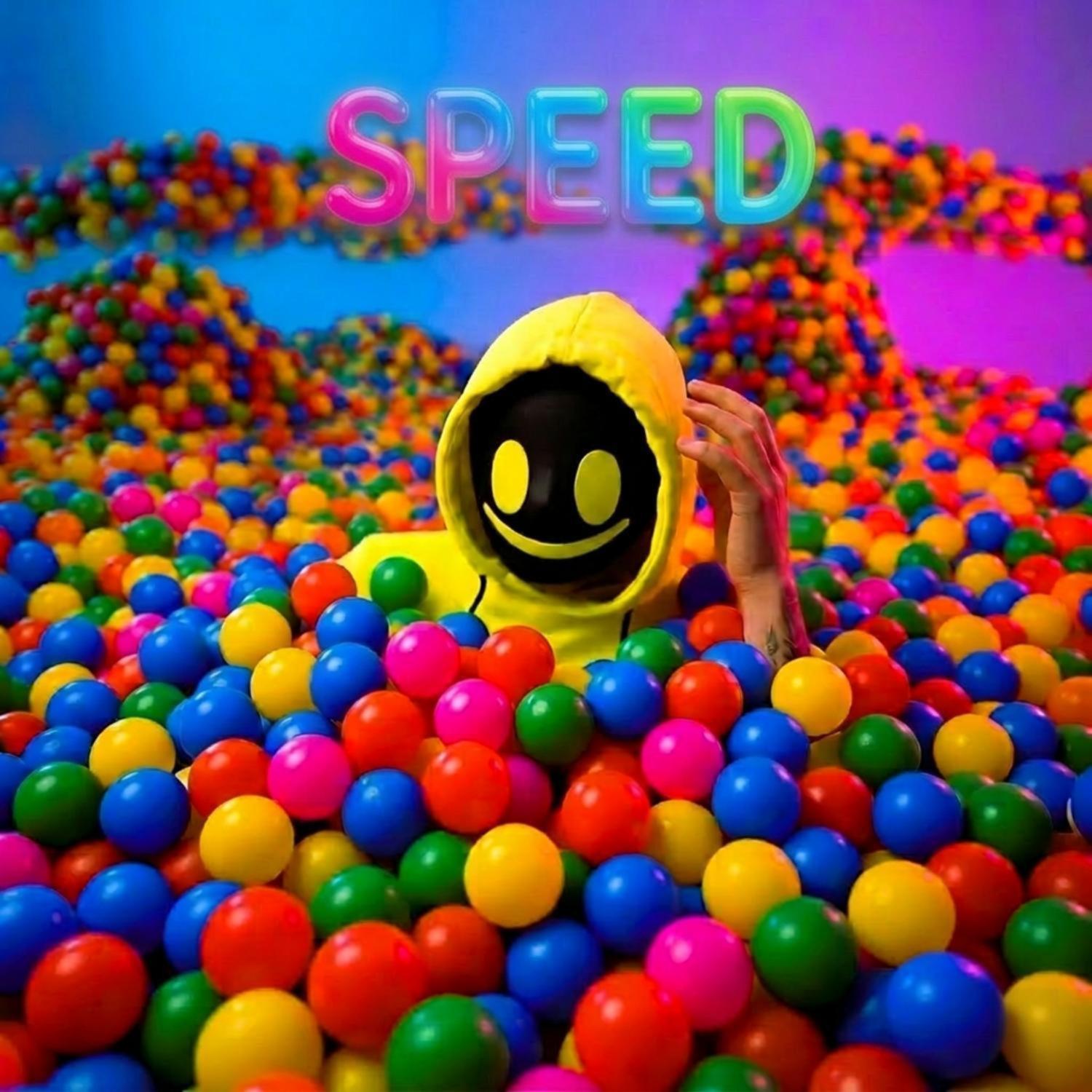 VOU FARMAR AURA (SPEED)