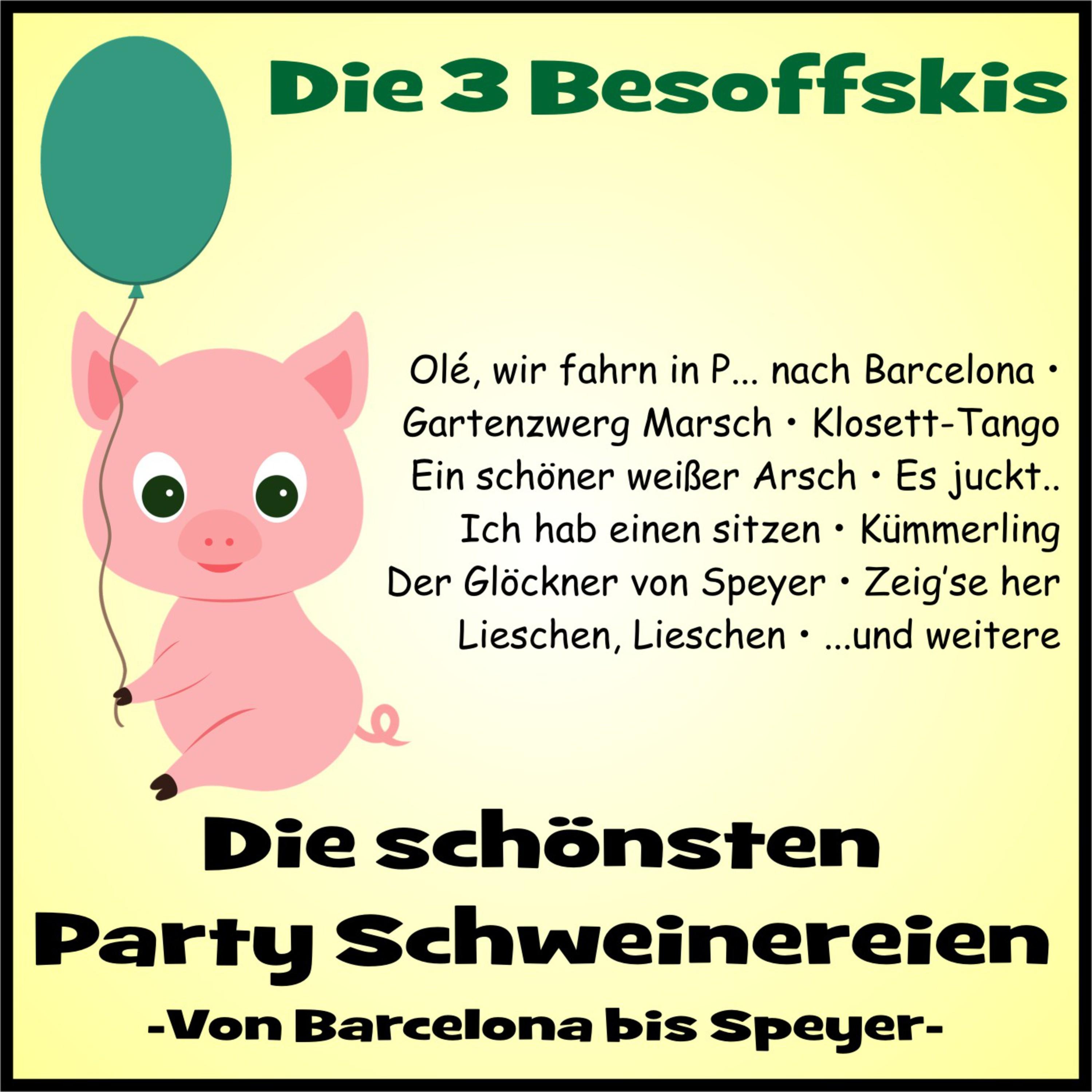 Die schönsten Party Schweinereien