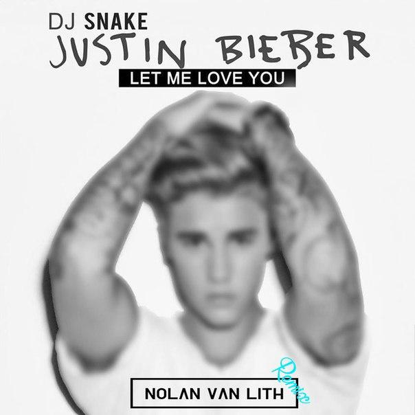 Let Me Love You (Nolan van Lith Remix)专辑