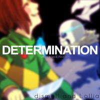 （飚速宅男op伴奏）Determination