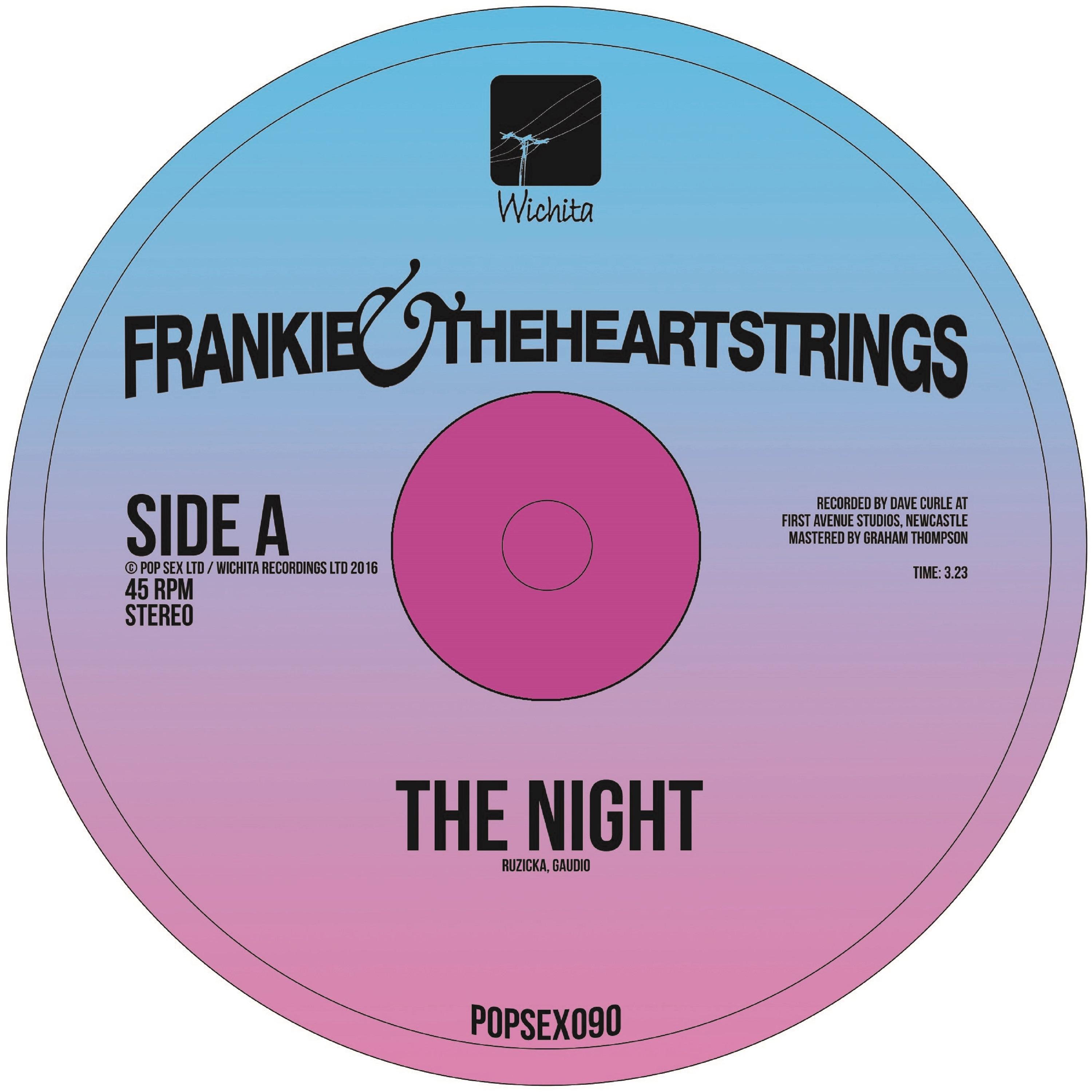 The Night/Do I Love You (Indeed I Do)