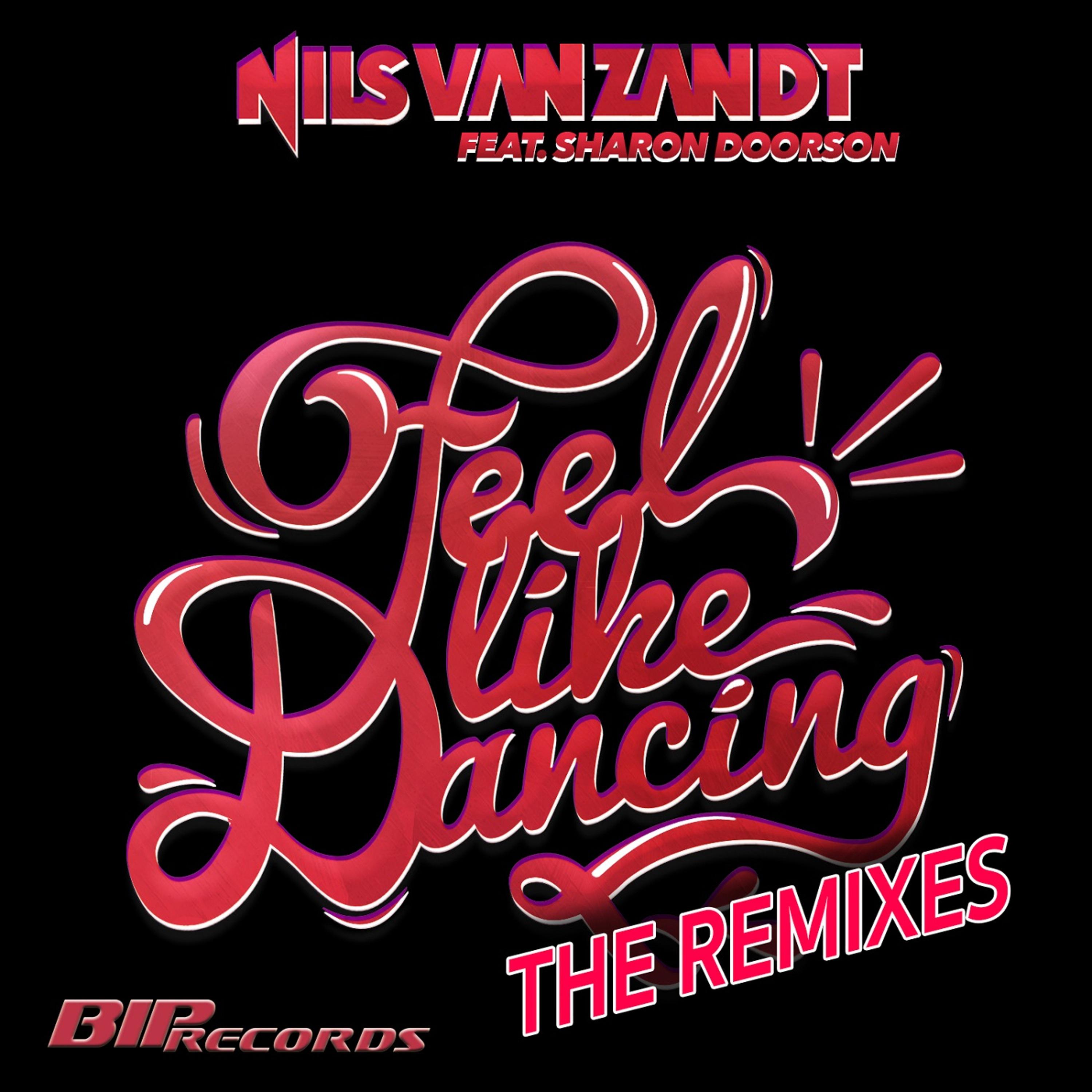 Nils van Zandt - Feel Like Dancing (X-TOF Remix)