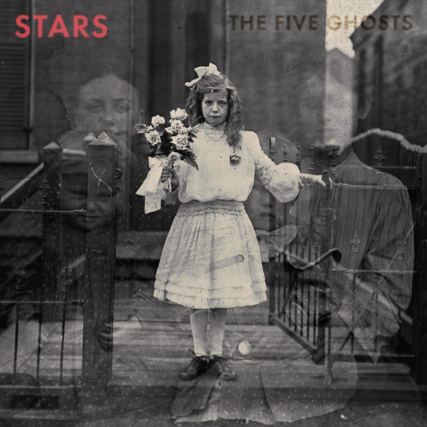 The Five Ghosts (Deluxe Version)
