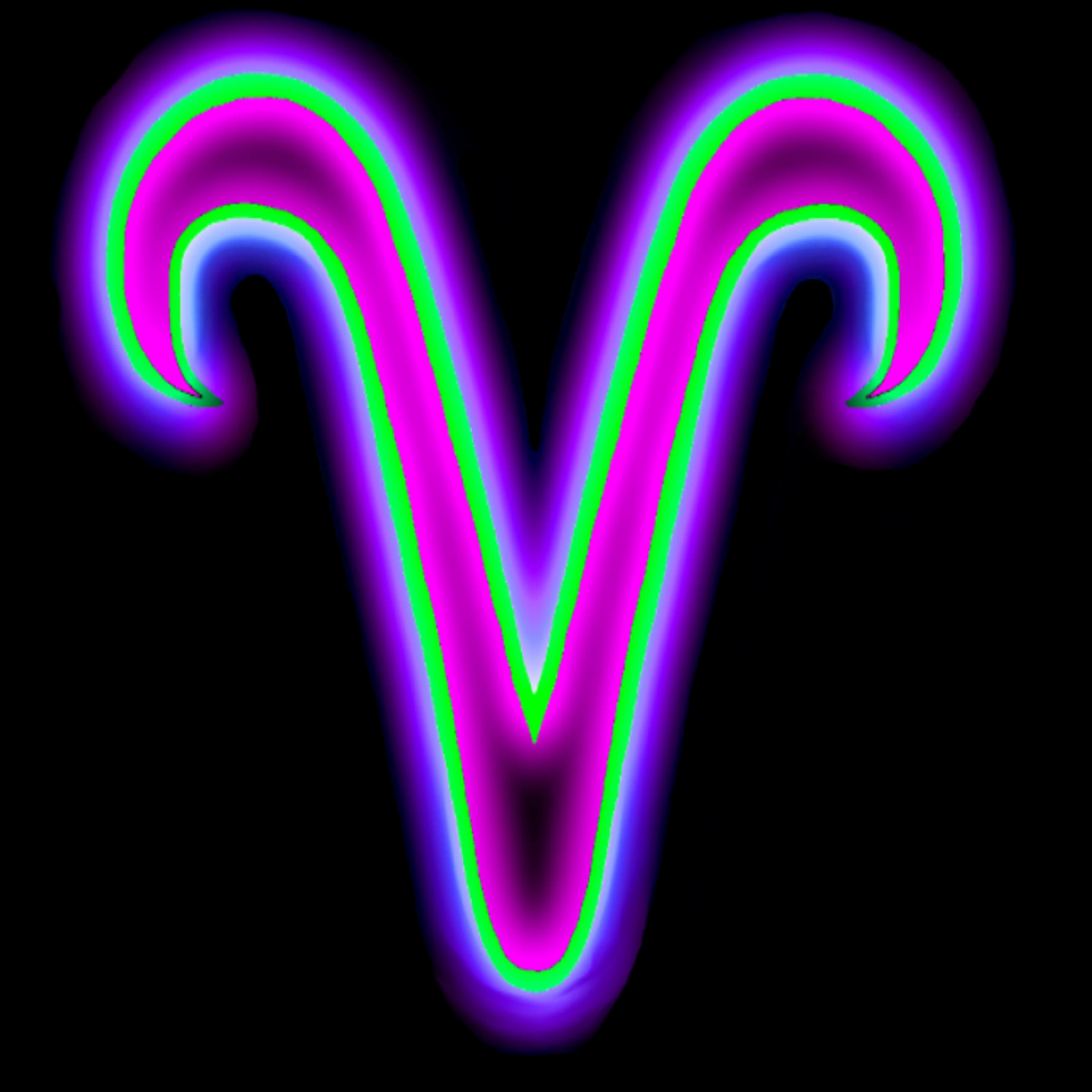 V