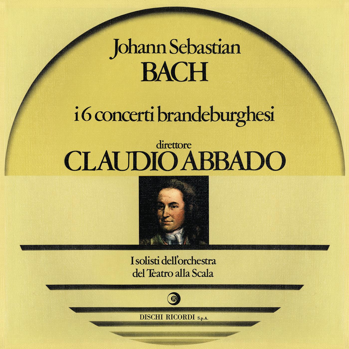 Brandenburg Concertos:Concerto No. 1 in F Major, BWV 1046: I. Allegro (Remastered)
