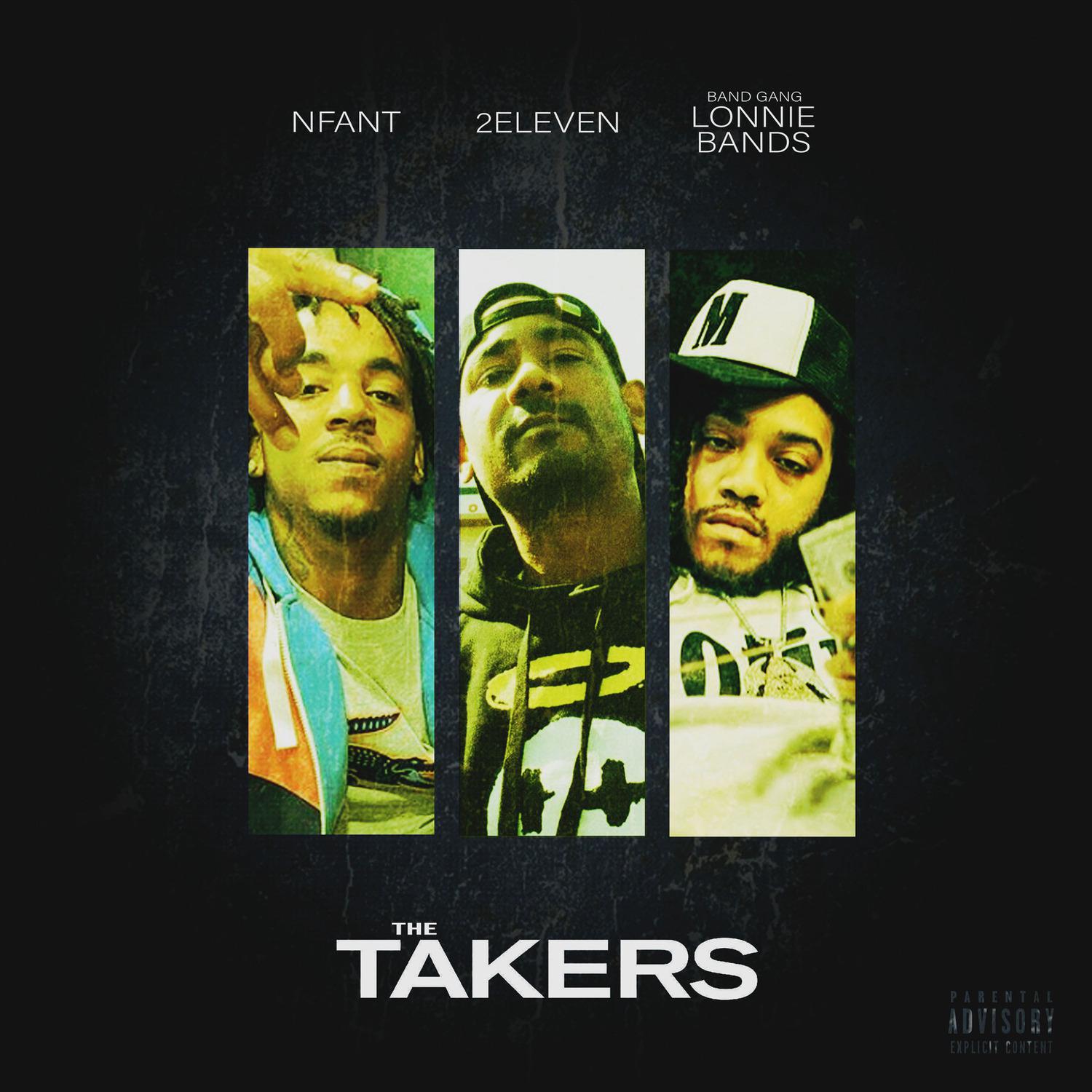 2 Eleven - The Takers