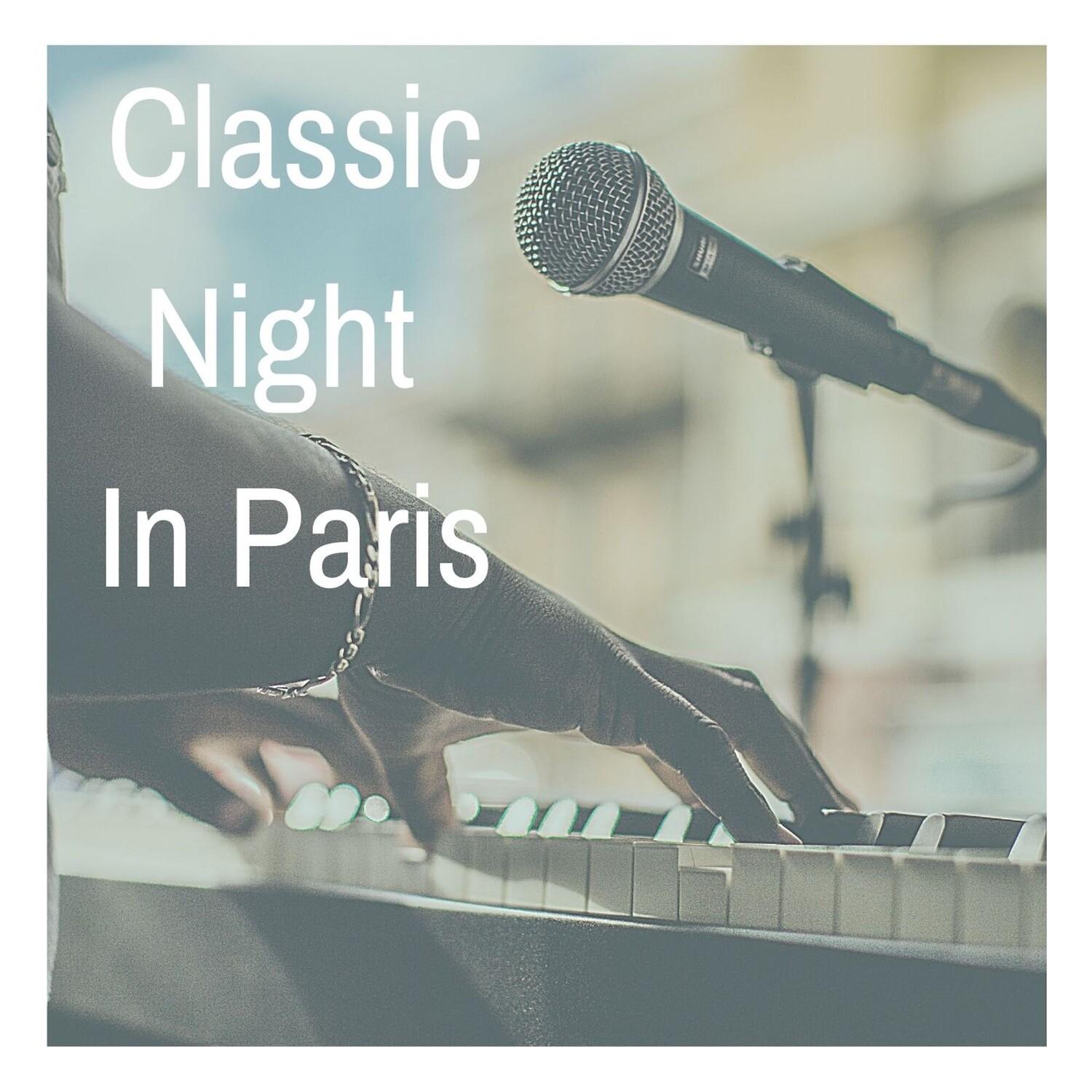 Classic Night in Paris