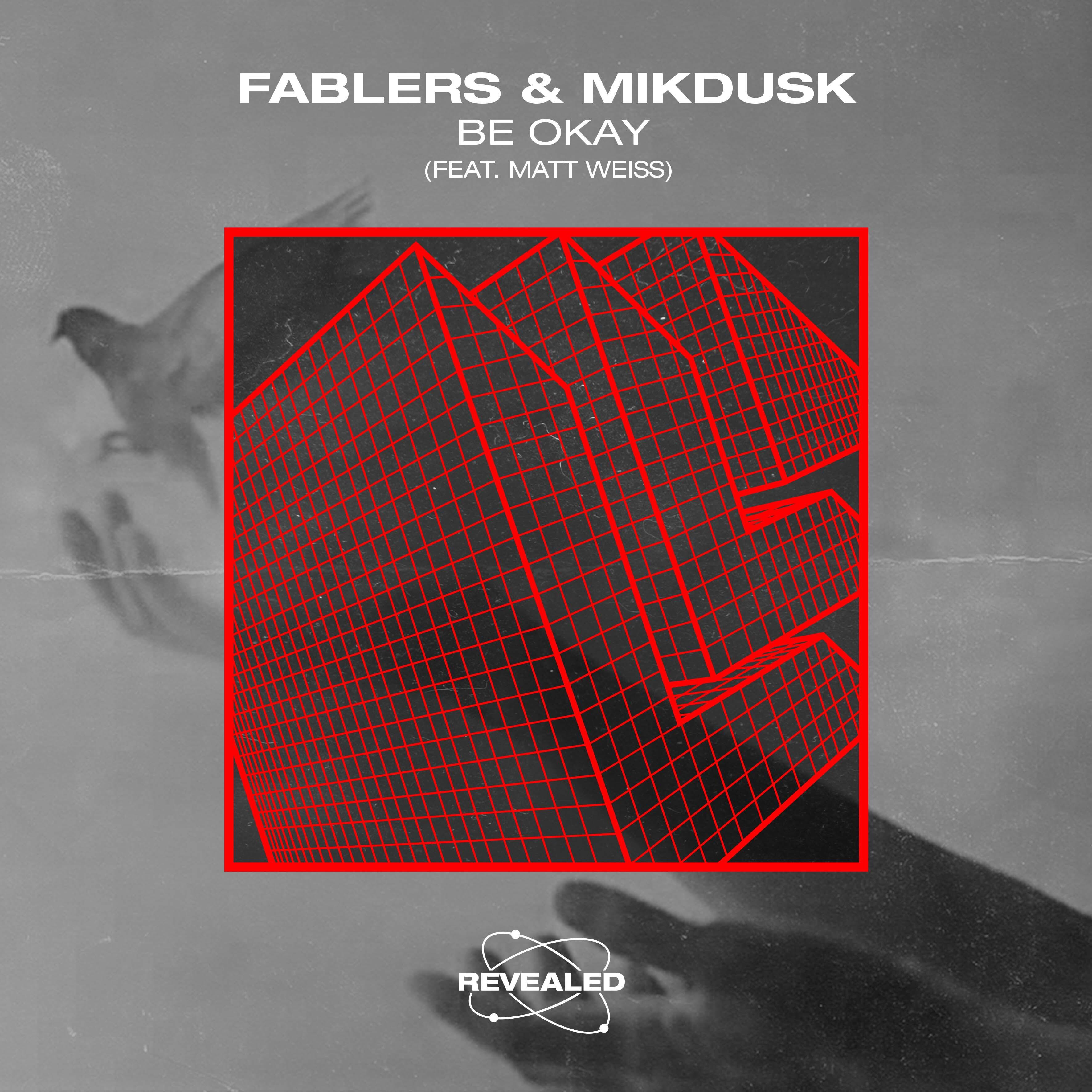 Fablers - Be Okay (Extended Mix)