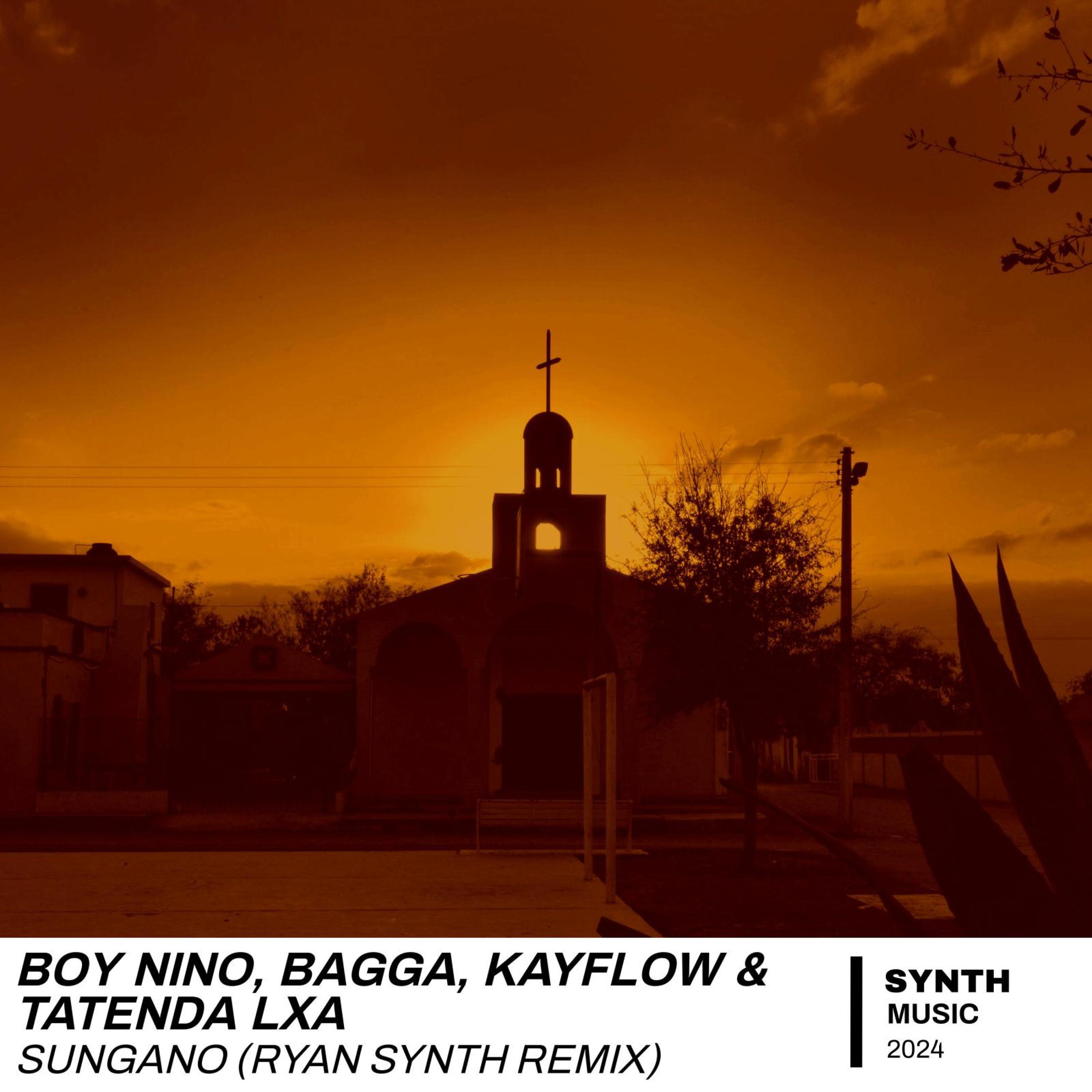 Boy Nino - Sungano (Ryan Synth Remix)