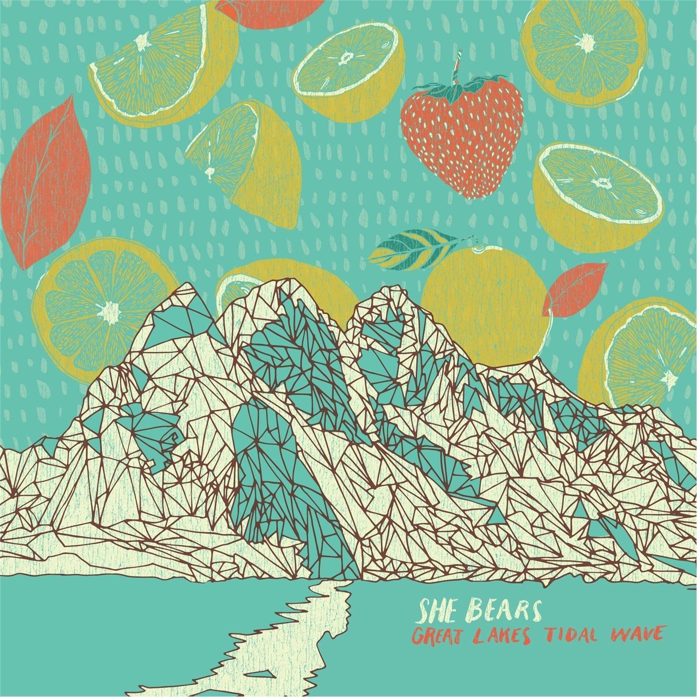 Great Lakes Tidal Wave